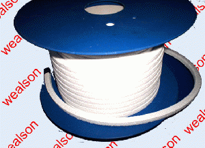 Sell pure PTFE fiber braided packing