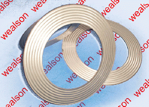 Sell corrugated gasket
